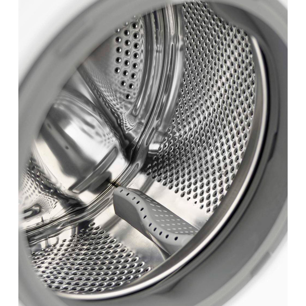 Imagen grande de Lavadora carga frontal  SERIE 3-W6105V 6 kg 1000 rpm a blanco