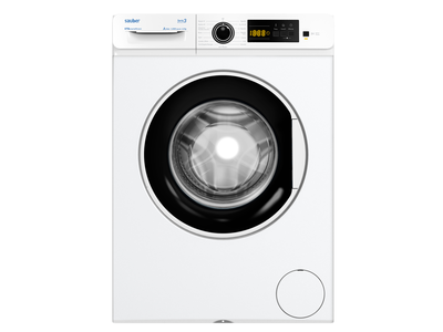 Lavadora carga frontal  SERIE 3-W6105V 6 kg 1000 rpm a blanco