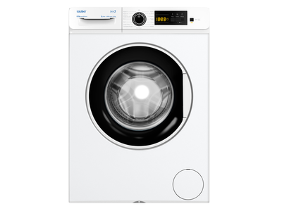 Lavadora carga frontal  SERIE 3-W8105V 8 kg 1000 rpm a blanco