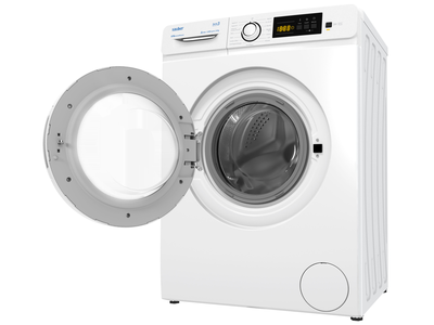 Imagen de Lavadora carga frontal  SERIE 3-W8105V 8 kg 1000 rpm a blanco