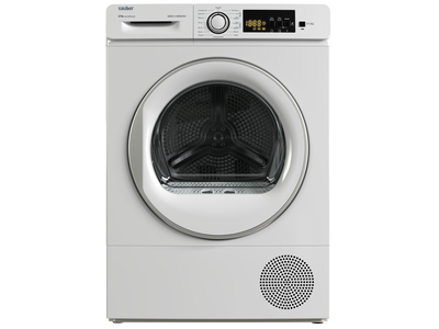 Secadora con bomba de calor  SERIE 5-DR8025V 8 kg e blanco