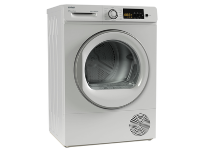 Imagen de Secadora con bomba de calor  SERIE 5-DR8025V 8 kg e blanco