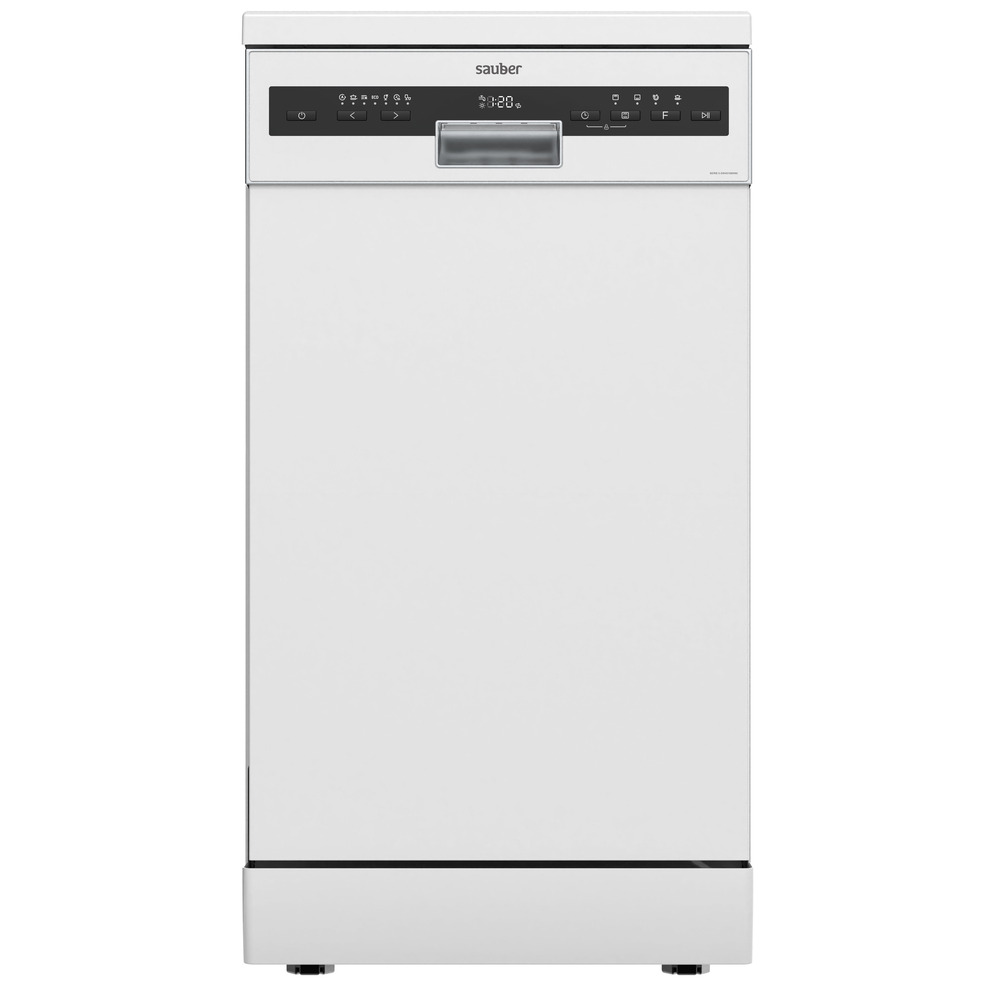 Imagen grande de Lavavajillas 45 cm  SERIE 5-DW45106WMI d 10 cubiertos blanco