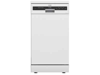Lavavajillas 45 cm  SERIE 5-DW45106WMI d 10 cubiertos blanco