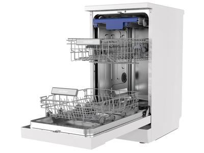 Imagen de Lavavajillas 45 cm  SERIE 5-DW45106WMI d 10 cubiertos blanco