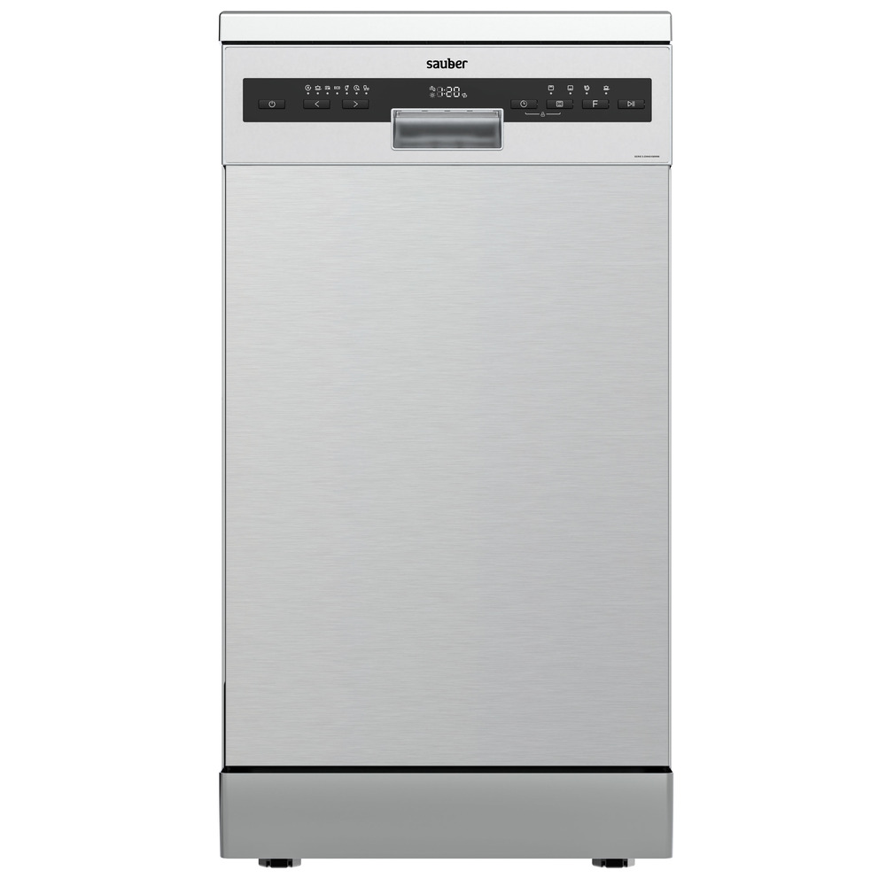 Imagen grande de Lavavajillas 45 cm  SERIE 5-DW45106XMI d 10 cubiertos inox