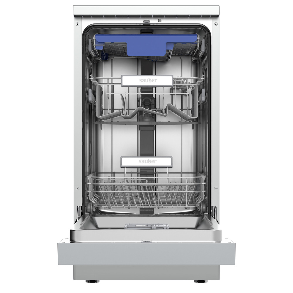Imagen grande de Lavavajillas 45 cm  SERIE 5-DW45106XMI d 10 cubiertos inox