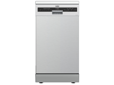 Lavavajillas 45 cm  SERIE 5-DW45106XMI d 10 cubiertos inox