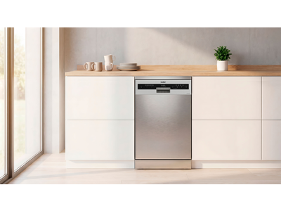 Imagen de Lavavajillas 45 cm  SERIE 5-DW45106XMI d 10 cubiertos inox