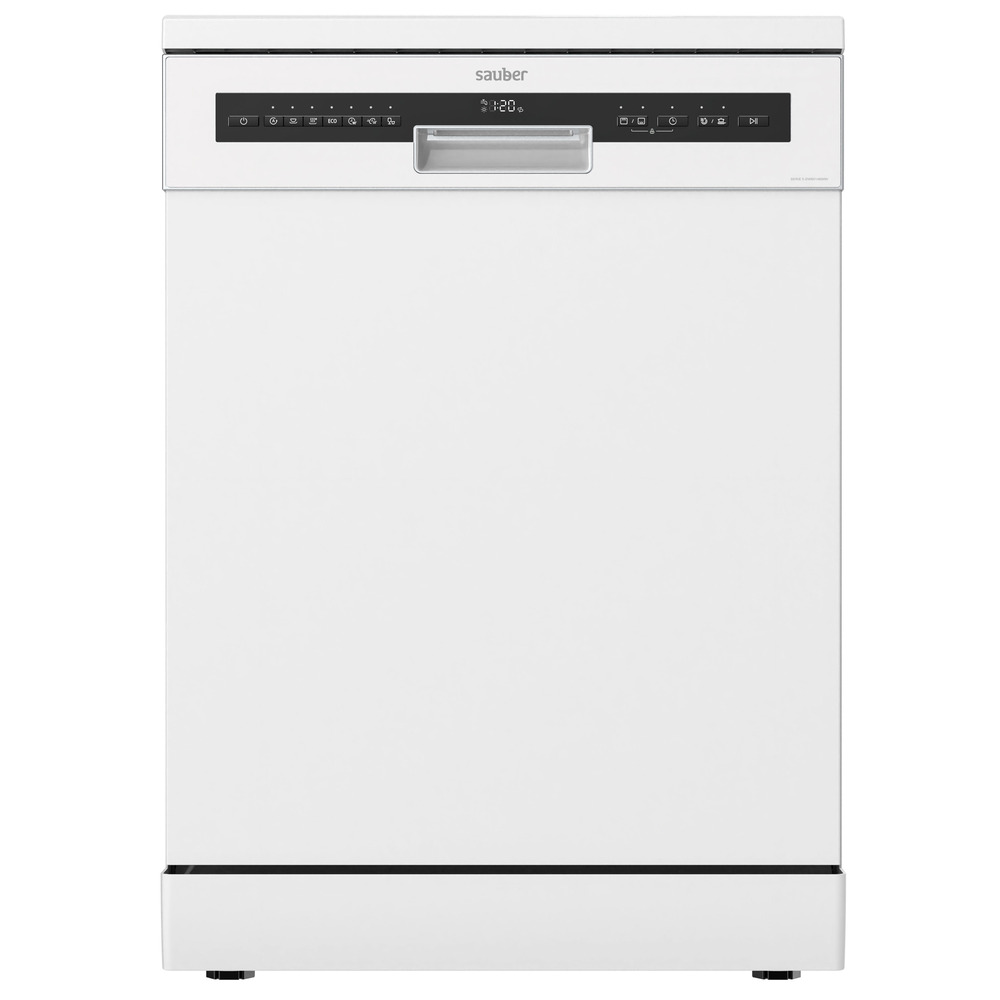 Imagen grande de Lavavajillas 60 cm  SERIE 5-DW60146WMI d 14 cubiertos blanco