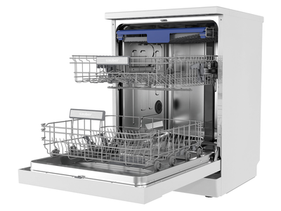 Imagen de Lavavajillas 60 cm  SERIE 5-DW60146WMI d 14 cubiertos blanco