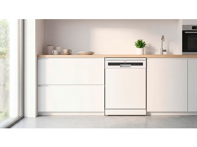 Imagen de Lavavajillas 60 cm  SERIE 5-DW60146WMI d 14 cubiertos blanco