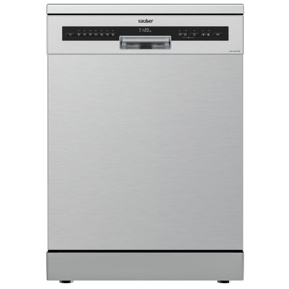 Imagen grande de Lavavajillas 60 cm  SERIE 5-DW60146XMI d 14 cubiertos inox