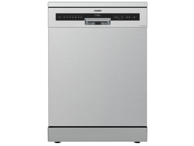 Lavavajillas 60 cm  SERIE 5-DW60146XMI d 14 cubiertos inox