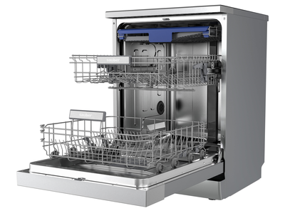 Imagen de Lavavajillas 60 cm  SERIE 5-DW60146XMI d 14 cubiertos inox