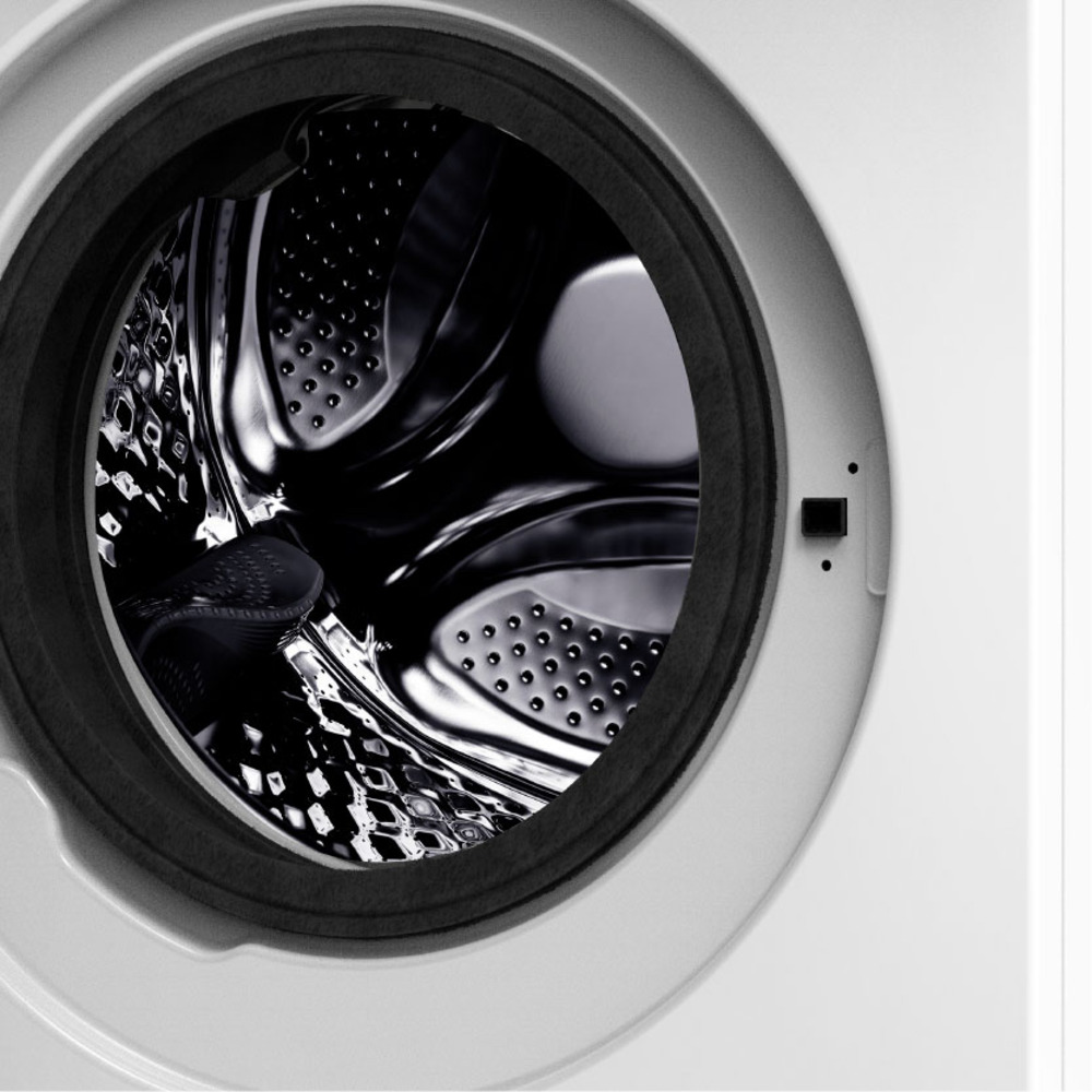 Imagen grande de Lavadora carga frontal  SERIE 7-WD10146MI 10 kg 1400 rpm a blanco
