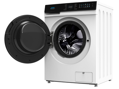 Imagen de Lavadora carga frontal  SERIE 7-WD10146MI 10 kg 1400 rpm a blanco