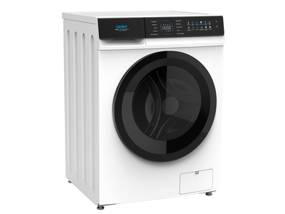 Imagen de Lavadora carga frontal  SERIE 7-WD8146MI 8 kg 1400 rpm a blanco