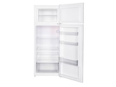 Imagen de Frigorifico dos puertas  SERIE 3-2P14426-WH e alto 143 cm ancho 54,5 cm blanco