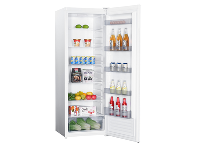 Imagen de Frigorifico una puerta  SERIE 3-1F17026WH e alto 170 cm ancho 60 cm blanco