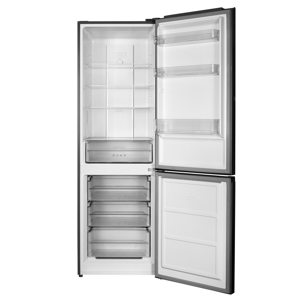 Imagen grande de Frigorifico combi  SERIE 3-FC18526XH nofrost e alto 186 cm ancho 60 cm inox