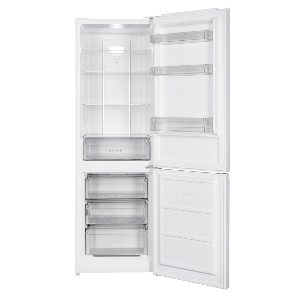 Imagen grande de Frigorifico combi  SERIE 3-FC18526WH nofrost e alto 186 cm ancho 60 cm blanco