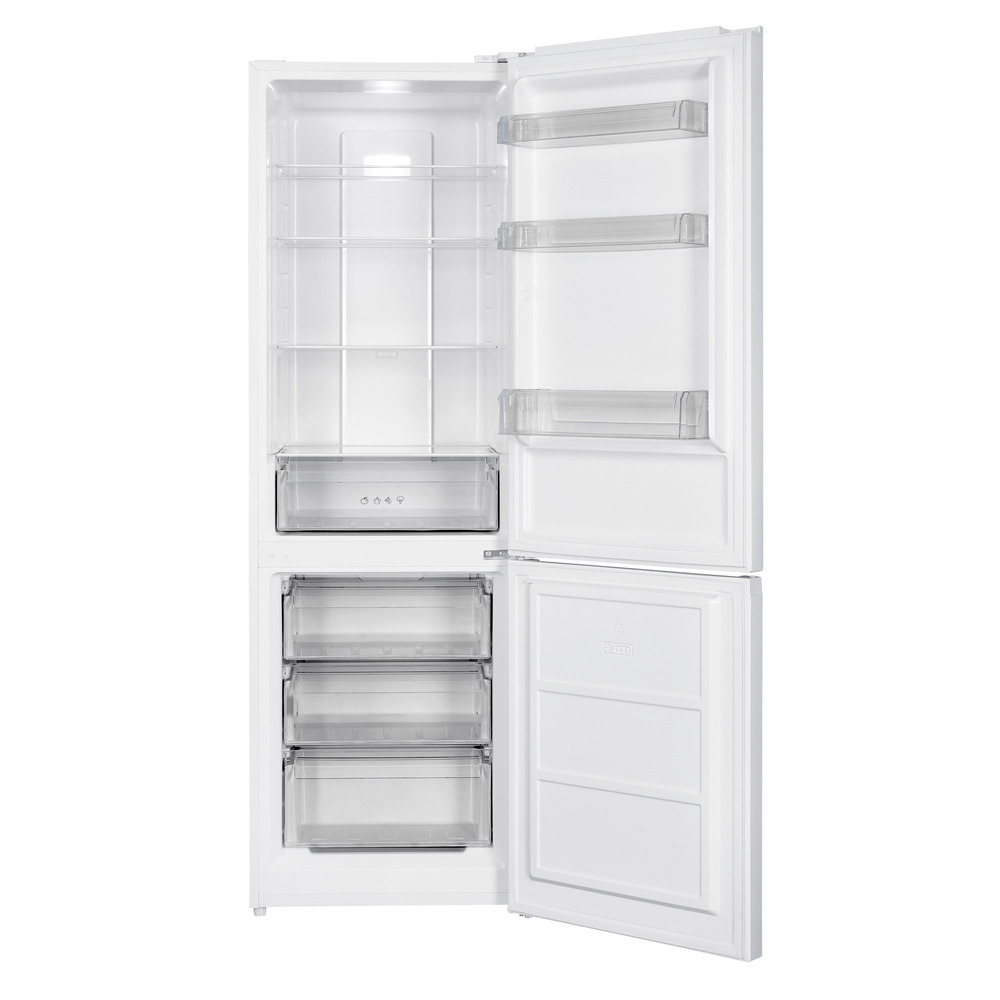 Imagen grande de Frigorifico combi  SERIE 5-FCD18526WH nofrost e alto 185 cm ancho 60 cm blanco