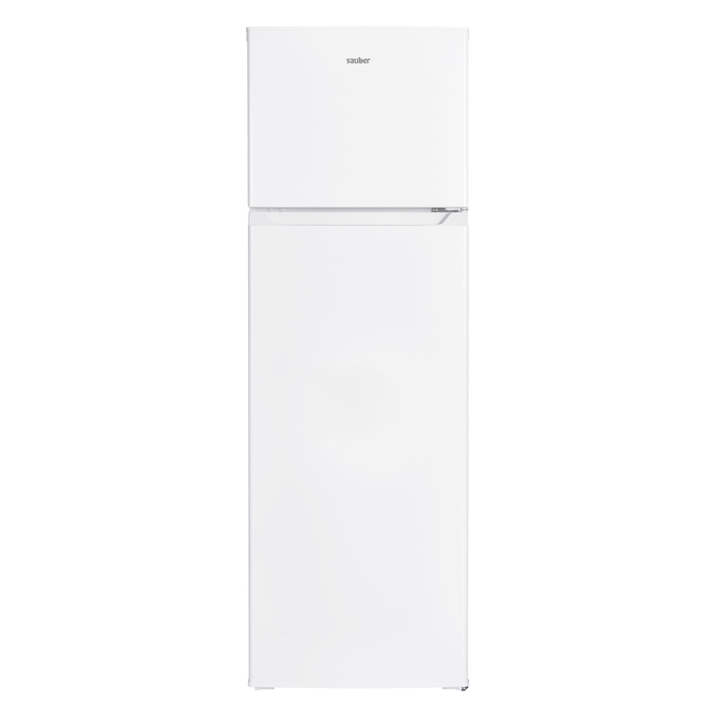 Imagen grande de Frigorifico dos puertas  SERIE 3-2P16026WH e alto 160 cm ancho 55 cm blanco