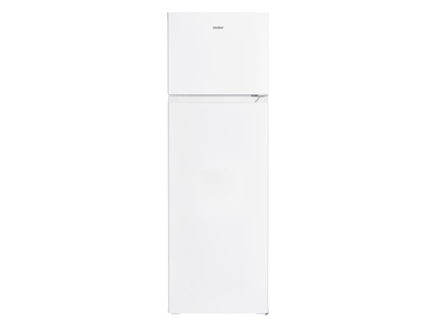 Frigorifico dos puertas  SERIE 3-2P16026WH e alto 160 cm ancho 55 cm blanco