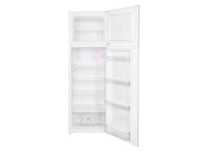 Imagen de Frigorifico dos puertas  SERIE 3-2P16026WH e alto 160 cm ancho 55 cm blanco